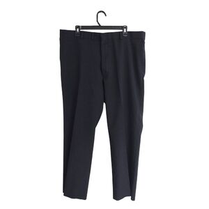 Elegant Men's Black Dress Pants